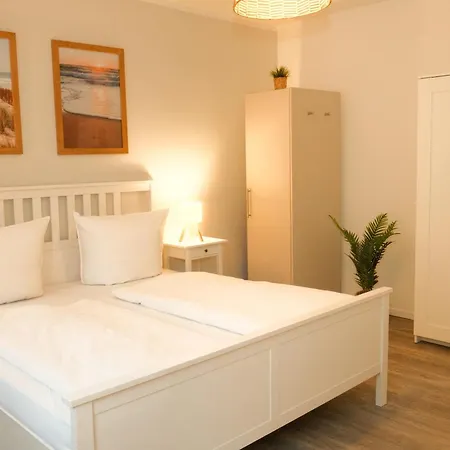 Apartment Seepferdchen Strandtraeume - 5 Min Zu Fuss Zum Kellenhusen