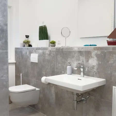 Seepferdchen Strandtraeume - 5 Min Zu Fuss Zum