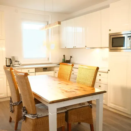 Apartment Seepferdchen Strandtraeume - 5 Min Zu Fuss Zum