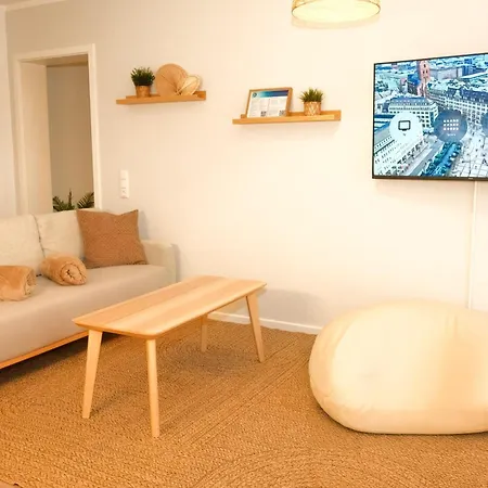 Seepferdchen Strandtraeume - 5 Min Zu Fuss Zum Apartment Kellenhusen