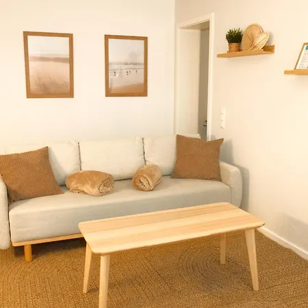 Seepferdchen Strandträume - 5 Min Zu Fuß Zum * Kellenhusen