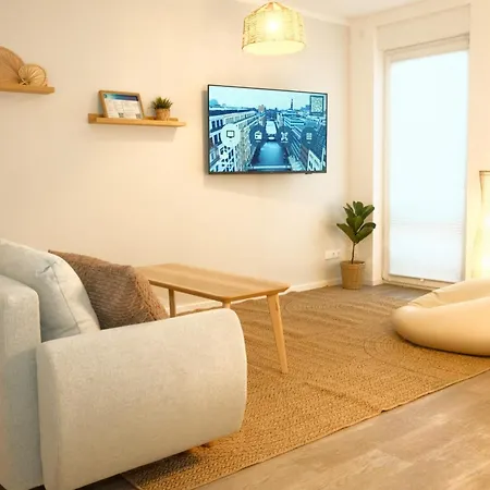 Apartment Seepferdchen Strandtraeume - 5 Min Zu Fuss Zum