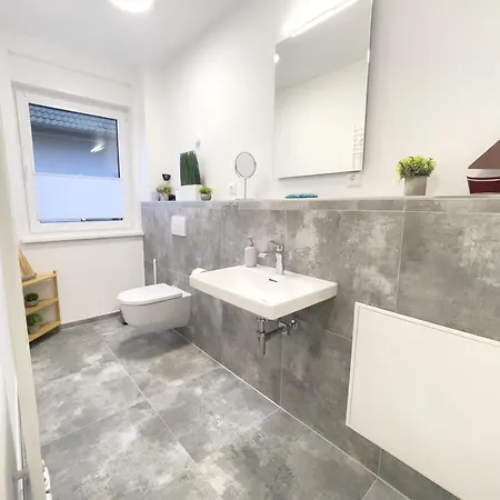 Seepferdchen Strandtraeume - 5 Min Zu Fuss Zum Apartment *