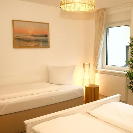 Seepferdchen Strandtraeume - 5 Min Zu Fuss Zum Kellenhusen