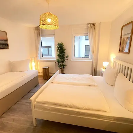 Seepferdchen Strandtraeume - 5 Min Zu Fuss Zum Apartment