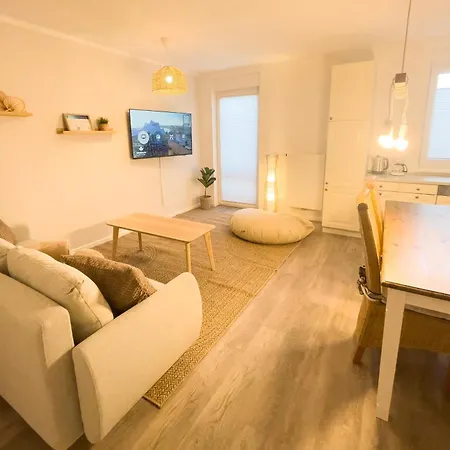 Seepferdchen Strandtraeume - 5 Min Zu Fuss Zum Apartment *