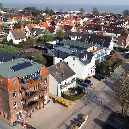 Seepferdchen Strandtraeume - 5 Min Zu Fuss Zum Apartment *