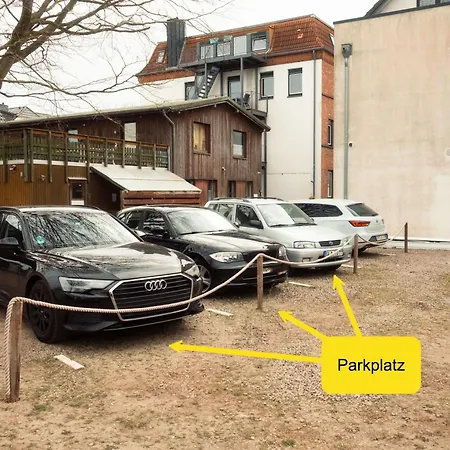 Apartment Seepferdchen Strandtraeume - 5 Min Zu Fuss Zum Kellenhusen