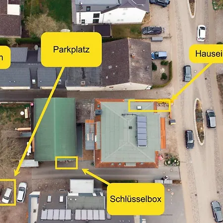 Seepferdchen Strandtraeume - 5 Min Zu Fuss Zum Apartment